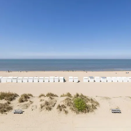 Daire Boreas 0301 G2 Sint-Idesbald